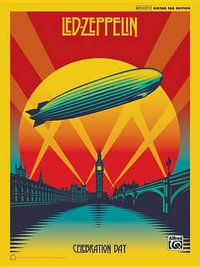 Led Zeppelin -- Celebration Day : Authentic Guitar Tab - Led Zeppelin