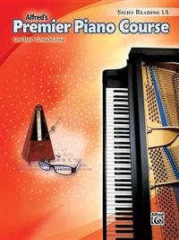 Premier Piano Course -- Sight-Reading : Level 1a - Carol Matz