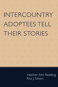 Intercountry Adoptees Tell Their Stories - Heather Ahn-Redding