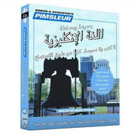 Pimsleur English for Arabic Speakers Quick & Simple Course - Level 1 Lessons 1-8 CD : Learn to Speak and Understand English for Arabic with Pimsleur Language Programs - Pimsleur