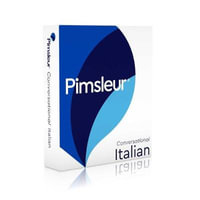 Pimsleur Italian Conversational Course - Level 1 Lessons 1-16 CD : Learn to Speak and Understand Italian with Pimsleur Language Programs - Pimsleur