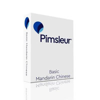 Pimsleur Chinese (Mandarin) Basic Course - Level 1 Lessons 1-10 CD : Learn to Speak and Understand Mandarin Chinese with Pimsleur Language Programs - Pimsleur