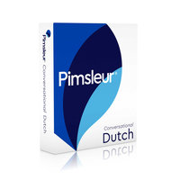 Pimsleur Dutch Conversational Course - Level 1 Lessons 1-16 CD : Learn to Speak and Understand Dutch with Pimsleur Language Programs - Pimsleur