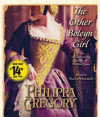 The Other Boleyn Girl - Philippa Gregory