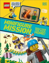 Lego Minifigure Mission : Includes Lego Minifigure and Accessories - Tori Kosara