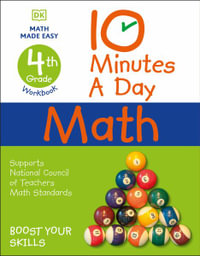 10 Minutes a Day Math, 4th Grade : 10 Minutes a Day - Carol Vorderman