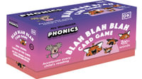 Mrs Wordsmith Phonics Blah Blah Blah Card Game, Kindergarten & Grades 1-2 : Accelerate Every Child's Reading - Mrs Wordsmith