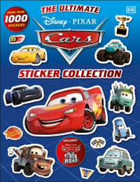 Disney Pixar Cars Ultimate Sticker Collection : Ultimate Sticker Collection - DK