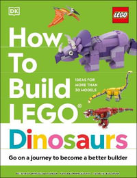 How to Build Lego Dinosaurs : How to Build Lego - Jessica Farrell