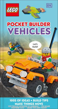 Lego Pocket Builder Vehicles : Make Things Move - Tori Kosara