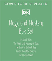 The Magic and Mystery of Nature Collection : DK Magic and Mystery of the Natural World - Jen Green