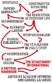 The Situationist International : A Critical Handbook - Alastair Hemmens