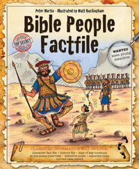 Bible People Factfile - Peter Martin