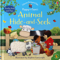 Touchy-Feely Farmyard Tales Animal Hide-and-Seek : Farmyard Tales - Jenny Tyler