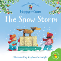 The Snow Storm : Farmyard Tales - Heather Amery