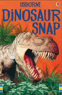 Dinosaur Snap : Usborne Snap Cards Series - S. Cartwright