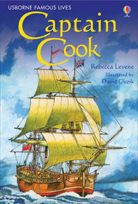 Captain Cook : Young Reading Series 3 - Rebecca Levene