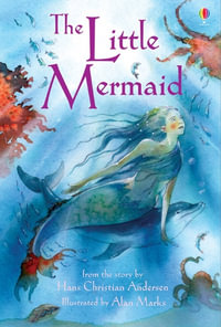 The Little Mermaid : Young Reading Series 1 - Katie Daynes