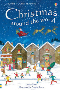 Christmas Around The World : Young Reading Series 1 - Anna Claybourne