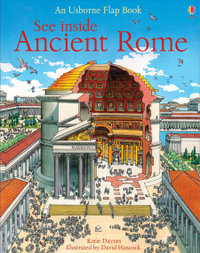 See Inside : Ancient Rome - Katie Daynes