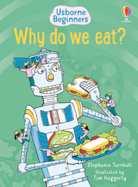 Why Do We Eat? : Beginners Series - Stephanie Turnbull