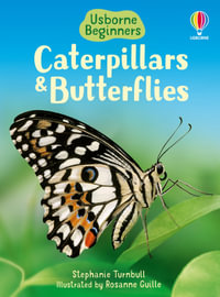 Caterpillars and Butterflies : Usborne Beginners - Stephanie Turnbull