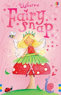 Fairy Snap : Usborne Snap Cards Series - Various