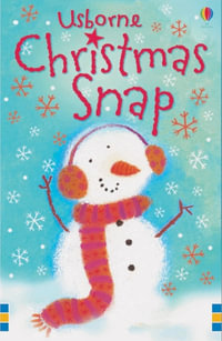 Christmas Snap : Usborne Snap Cards Series