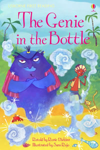 The Genie in the Bottle : First Reading Level 2 - Rosie Dickins