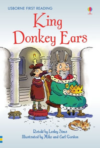 King Donkey Ears : First Reading Level 2 - Lesley Sims