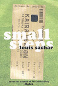 Small Steps, Louis Sachar