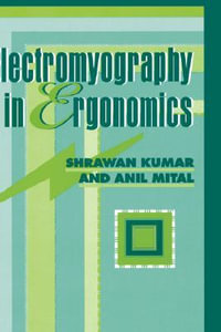 Electromyography In Ergonomics - Shrawan Kumar