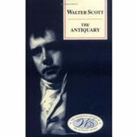 The Antiquary : Edinburgh Edition of the Waverley Novels - Walter Scott