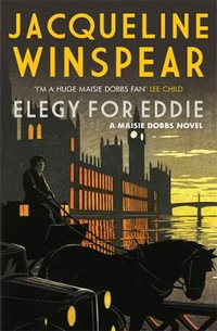 Elegy For Eddie : An absorbing inter-war mystery - Jacqueline Winspear