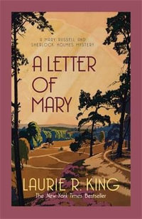 A Letter Of Mary  (#8) : A thrilling mystery for Mary Russell and Sherlock Holmes - Laurie R King