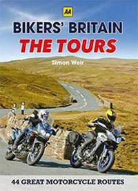 AA Bikers' Britain - The Tours - Simon Weir