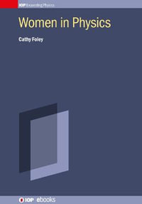 Women in Physics : Iph001 - Cathy Foley