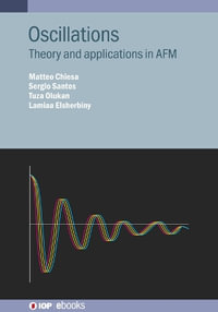 Oscillations : Theory and applications in AFM - Tuza Adeyemi Olukan