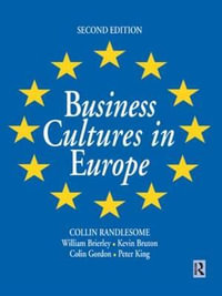 Business Cultures in Europe - William Brierley