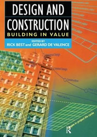 Design and Construction : Building Value S - Rick Best