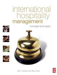 International Hospitality Management - Alan Clarke