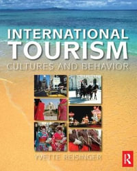 International Tourism - Yvette Reisinger