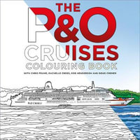 The P &O Cruises Colouring Book - Frame / Cross