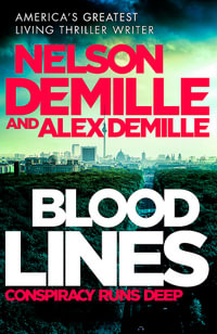 Blood Lines : Scott Brodie: Book 2 - Nelson DeMille