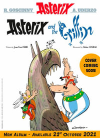 Asterix: Asterix and the Griffin : Album 39 - Jean-Yves Ferri