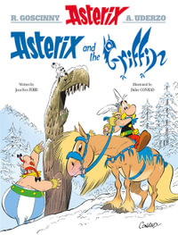 Asterix: Asterix and the Griffin : Album 39 - Jean-Yves Ferri