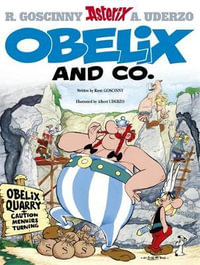 Asterix Obelix and Co. : Asterix Series : Book 23 - Rene Goscinny