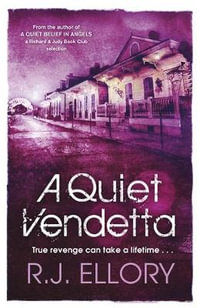 A Quiet Vendetta - Roger Jon Ellory