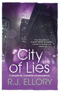 City of Lies - R. J. Ellory