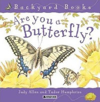 (HM)Backyard : Are You a Butterfly - Judy Allen